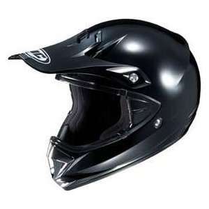    HJC CL X5 BLACK SIZEXXS MOTORCYCLE Off Road Helmet Automotive