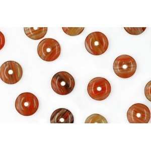  6mm Rondelle Beads   Czech Glass   HurriCane Last Maple 
