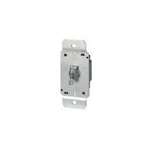  LEVITON 6693 Dimmer,Toggle,600W,3 Way,Clear Lighted
