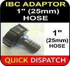 ibc tote adapter fitting 1 25mm hose pipe yute bio location united 