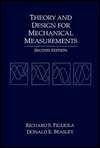 Theory and Design for Mechanical Measurements, (0471000892), Richard S 