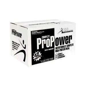   ProPower Meal Replacement Shake, Chocolate 60   2.7 oz (76 g) servings