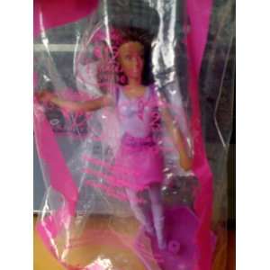 Barbie Ashlyn 12 Dancing Princesses Doll Mcdonald Happy 