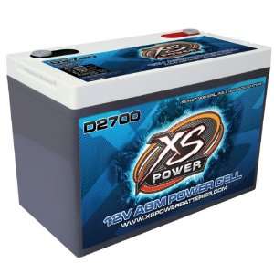  XS Power D2700 Automotive