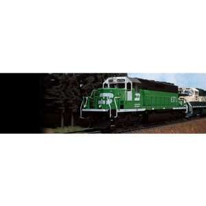  HO RTR SD40 2, BN #6772 Toys & Games