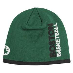  Boston Celtics adidas 2010 2011 Offical Team Uncuffed Knit 