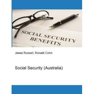 Social Security (Australia)