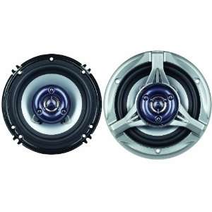  6 1/2 3 WAY Speakers Electronics