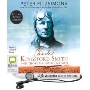   Men (Audible Audio Edition) Peter FitzSimons, Richard Aspel Books