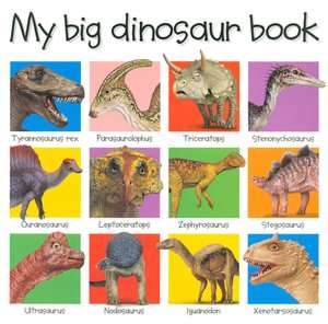   My Big Animal Book by Roger Priddy, St. Martins 