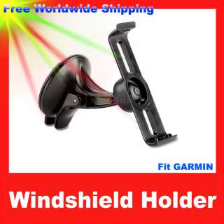   Mount Holder Suction Cup for Garmin Nuvi 1255 1260T 1300 1390T  