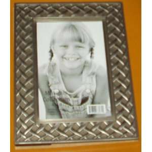  Silver 4x6 Picture Frame