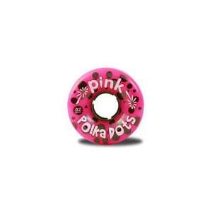  Abec 11 62m Pink Polkadots