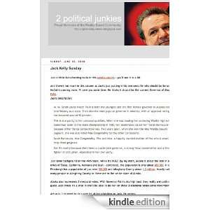  2 Political Junkies Kindle Store