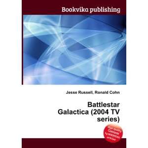  Battlestar Galactica (TV miniseries) Ronald Cohn Jesse Russell Books