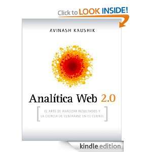 Analítica Web 2.0 El arte de analizar resultados y la ciencia de 