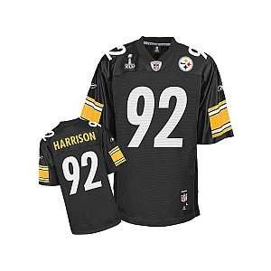   Harrison Super Bowl XLV Youth Replica Jersey Large