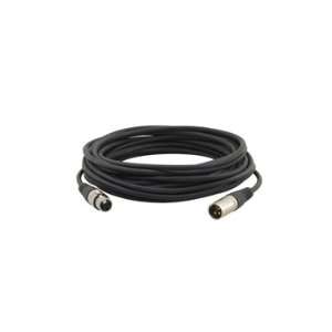  XLR (M) to XLR (F) Quad Style Cable   100 Everything 