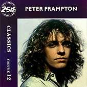 Classics, Vol. 12 by Peter Frampton CD, Jan 1990, A M USA  
