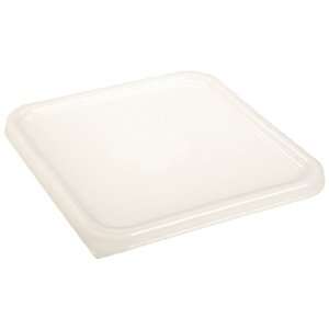 Rubbermaid 6509 8 3/4 Length x 8.3 Width, White Color, Linear Low 