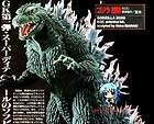 Movie Godzilla 2000 Japan 1/400 Figure Vinyl Model Kit