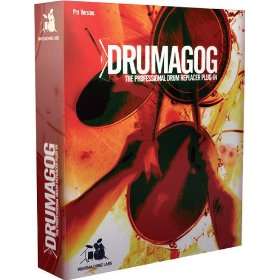   Drumagog V4 Pro Version Drum Replacement Software Musical Instruments