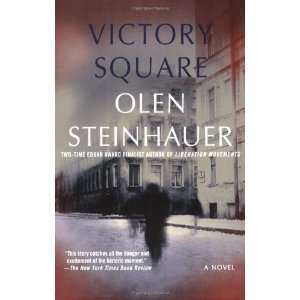  Victory Square [Paperback] Olen Steinhauer Books