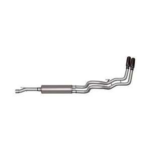  Gibson 6545 Dual Sport Cat Back Exhaust System Automotive