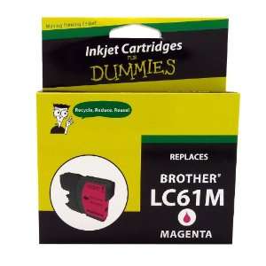   Brother LC51/65 Magenta Ink Cartridge LC51/65M