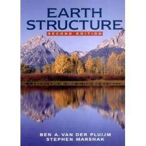   Tectonics (Second Edition) [Hardcover] Ben A. van der Pluijm Books
