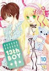 13th Boy Vol. 10 Manga NEW 9780316190817  