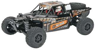 HPI Racing 1/8 Apache C1 Flux 4WD Buggy RTR Brushless 2.4ghz 107108 