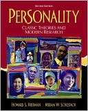 Personality Classic Theories Howard S. Friedman