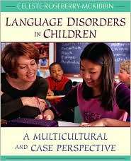Language Disorders in Children A Multicultural and Case Perspective 
