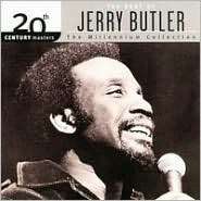   Millennium Collection The Best of Jerry ButlerJerry Butler CD Cover