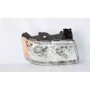   08 Dodge Magnum Headlight Assembly Front Right 20 6971 00 Automotive