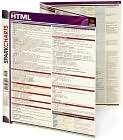 HTML (SparkCharts), Author by SparkNotes 