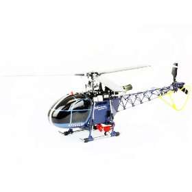  Walkera 4F200LM 6 Channel Electric RC Helicopter Brushless 