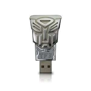  Transformers   Autobot 8GB USB Flash Drive Toys & Games