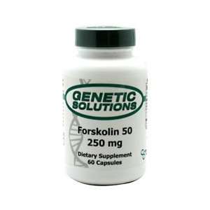  Genetic Solutions Llc Forskolin 50   60 ea Health 