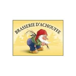  Brasserie DAchouffe La Chouffe Blonde Ale 750ml Grocery 