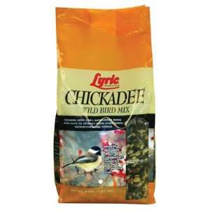  Lyric Chickadee Cardinal Food   4lbs