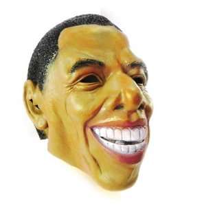  Mask disguise Barak Obama.