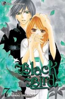   Black Bird, Volume 3 by Kanoko Sakurakoji, VIZ Media 