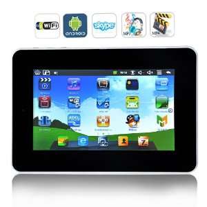  7 Inch Android Tablet with WiFi and Camera Everything 