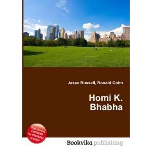 Homi K. Bhabha Ronald Cohn Jesse Russell Books
