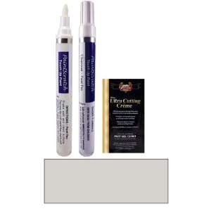   Silver Metallic Paint Pen Kit for 2000 Mercedes Benz A Class (706