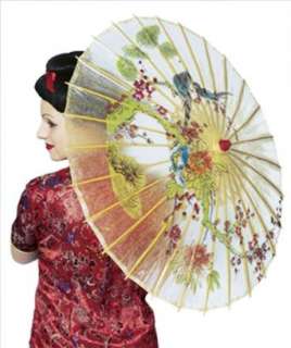   Parasol   Asian Themed, not always as pictured, see details Clothing