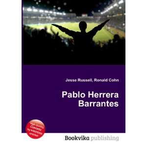  Pablo Herrera Barrantes Ronald Cohn Jesse Russell Books
