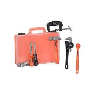   7 Pieces Handy Tools in Carry Case Includes a 